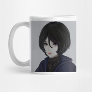 Black Mug